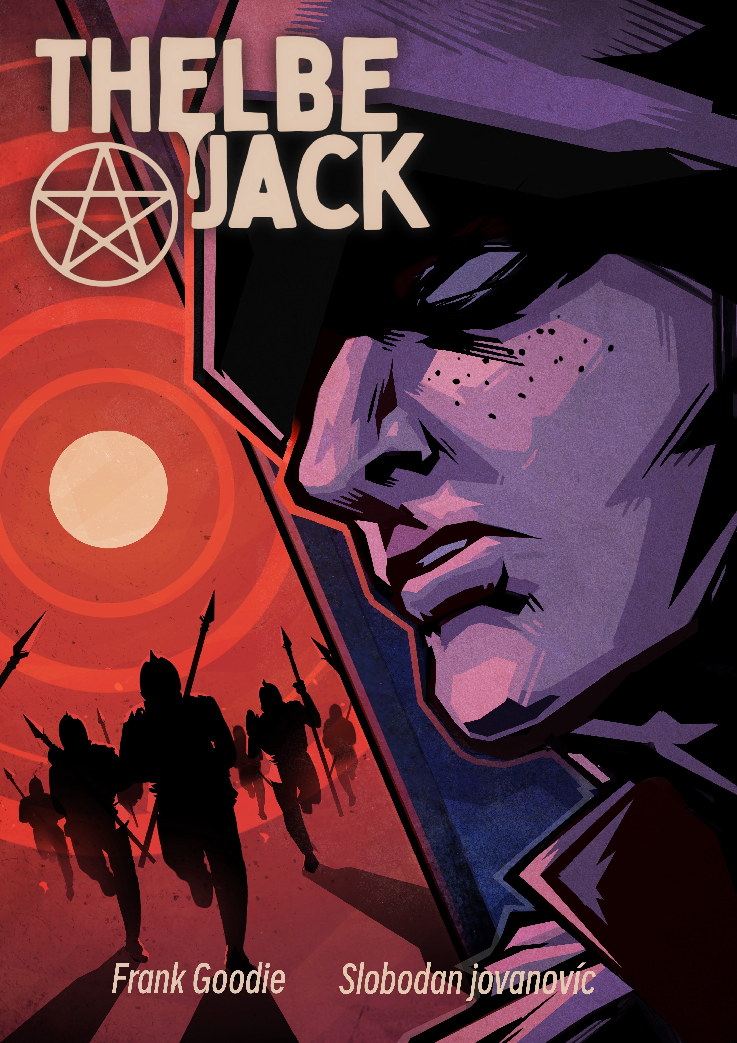 Thelbe Jack: Seeds of Ruin #001 | Physical